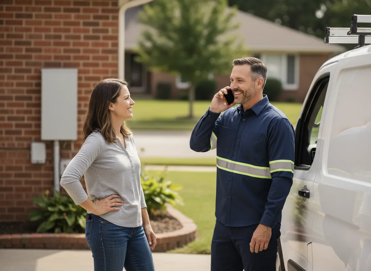 Electrical repair frequently asked questions in Pride, LA